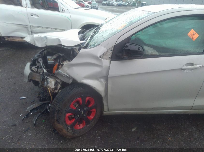 2019 CHEVROLET SPARK 1LT - KL8CD6SA9KC720546