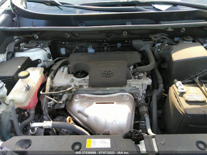 2018 TOYOTA RAV4 ADVENTURE/XLE - 2T3RFREV3JW792530