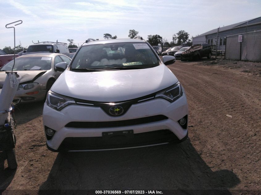 2018 TOYOTA RAV4 ADVENTURE/XLE - 2T3RFREV3JW792530