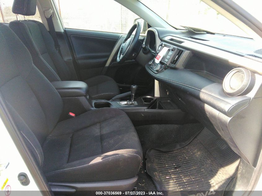 2018 TOYOTA RAV4 ADVENTURE/XLE - 2T3RFREV3JW792530