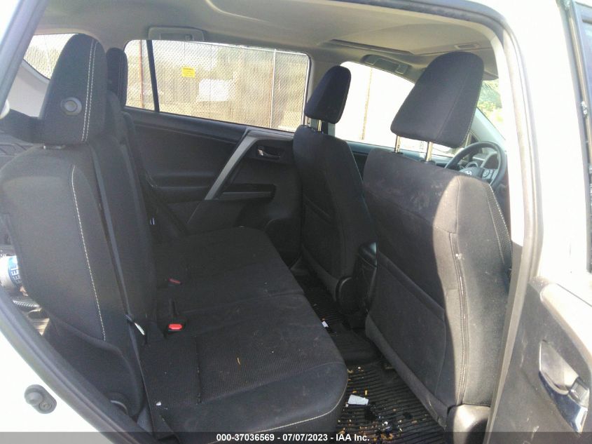 2018 TOYOTA RAV4 ADVENTURE/XLE - 2T3RFREV3JW792530