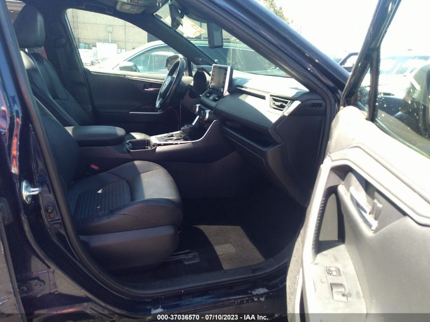 2020 TOYOTA RAV4 HYBRID XSE - JTMEWRFV0LJ042615