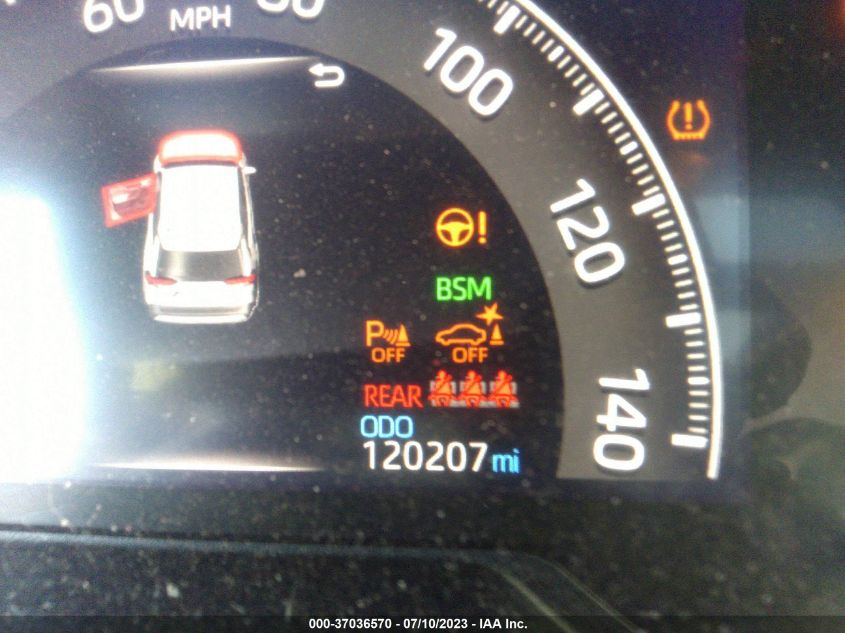 2020 TOYOTA RAV4 HYBRID XSE - JTMEWRFV0LJ042615