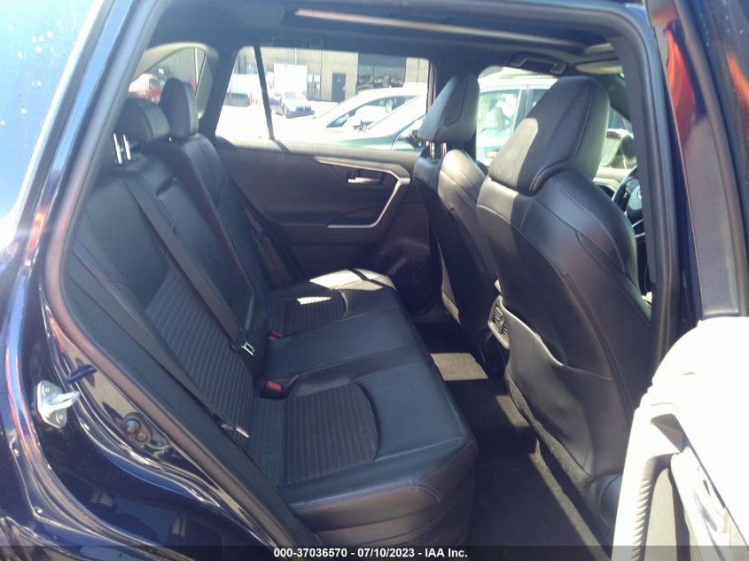 2020 TOYOTA RAV4 HYBRID XSE - JTMEWRFV0LJ042615