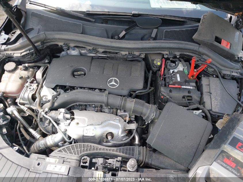 2021 MERCEDES-BENZ GLA GLA 250 - W1N4N4HB8MJ285202