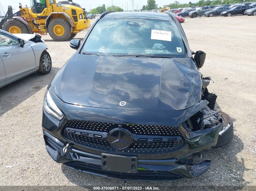 2021 MERCEDES-BENZ GLA GLA 250 - W1N4N4HB8MJ285202