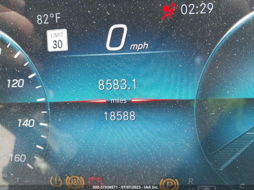 2021 MERCEDES-BENZ GLA GLA 250 - W1N4N4HB8MJ285202