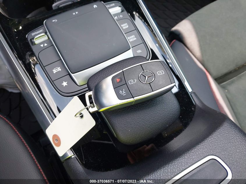 2021 MERCEDES-BENZ GLA GLA 250 - W1N4N4HB8MJ285202