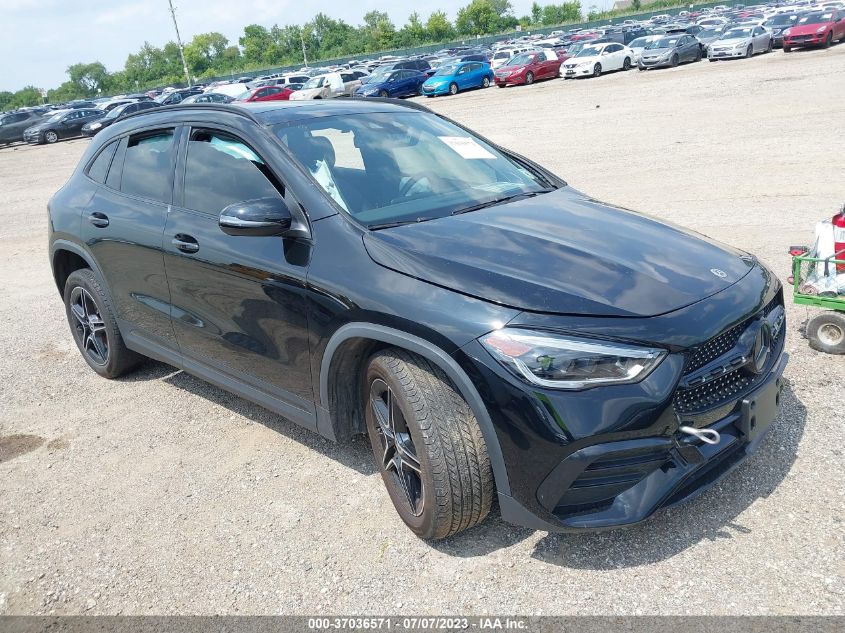 2021 MERCEDES-BENZ GLA GLA 250 - W1N4N4HB8MJ285202