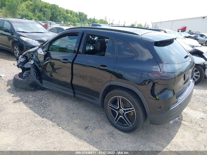 2021 MERCEDES-BENZ GLA GLA 250 - W1N4N4HB8MJ285202