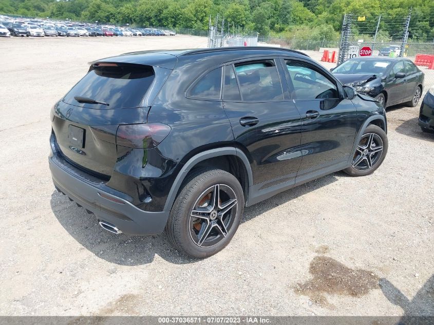 2021 MERCEDES-BENZ GLA GLA 250 - W1N4N4HB8MJ285202
