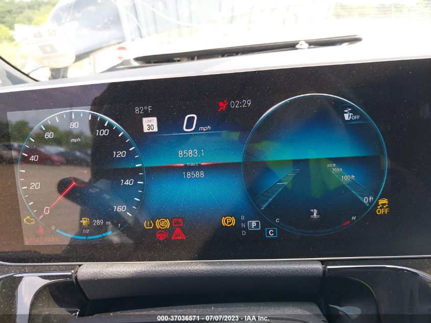 2021 MERCEDES-BENZ GLA GLA 250 - W1N4N4HB8MJ285202