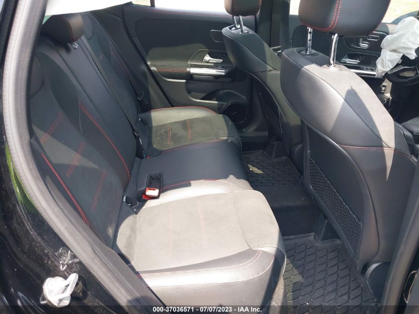 2021 MERCEDES-BENZ GLA GLA 250 - W1N4N4HB8MJ285202
