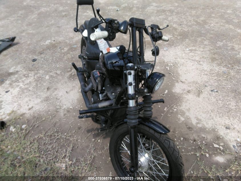 1HD1YJJ11JC072303 HARLEY-DAVIDSON FXBB STREET BOB 2018