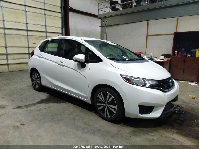 2015 HONDA FIT EX-L/EX - 3HGGK5H88FM741357