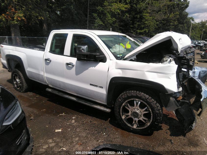 2015 CHEVROLET SILVERADO 2500HD WORK TRUCK - 1GC2KUEG7FZ536982