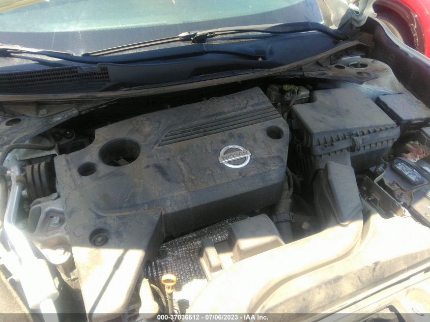 2015 NISSAN ALTIMA 2.5 S - 1N4AL3AP7FC465767