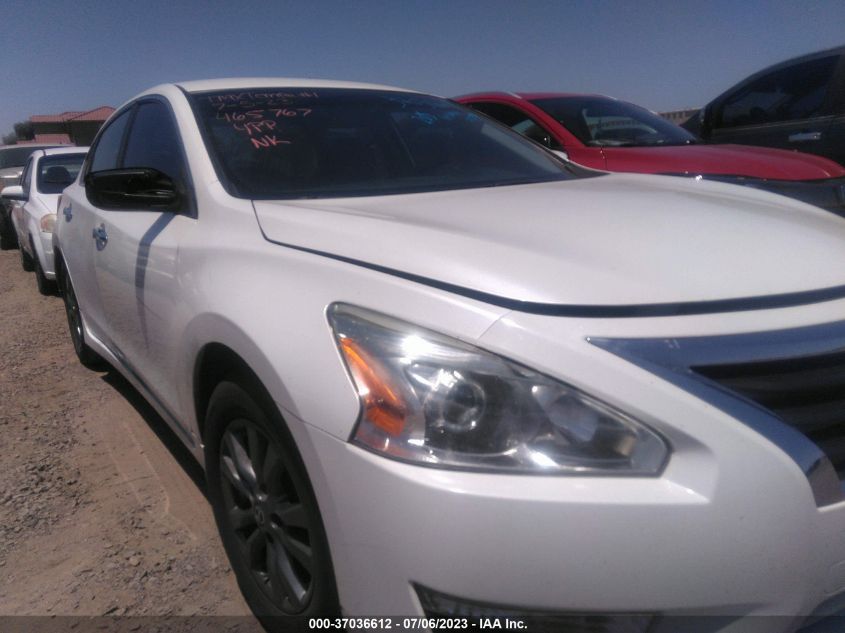2015 NISSAN ALTIMA 2.5 S - 1N4AL3AP7FC465767