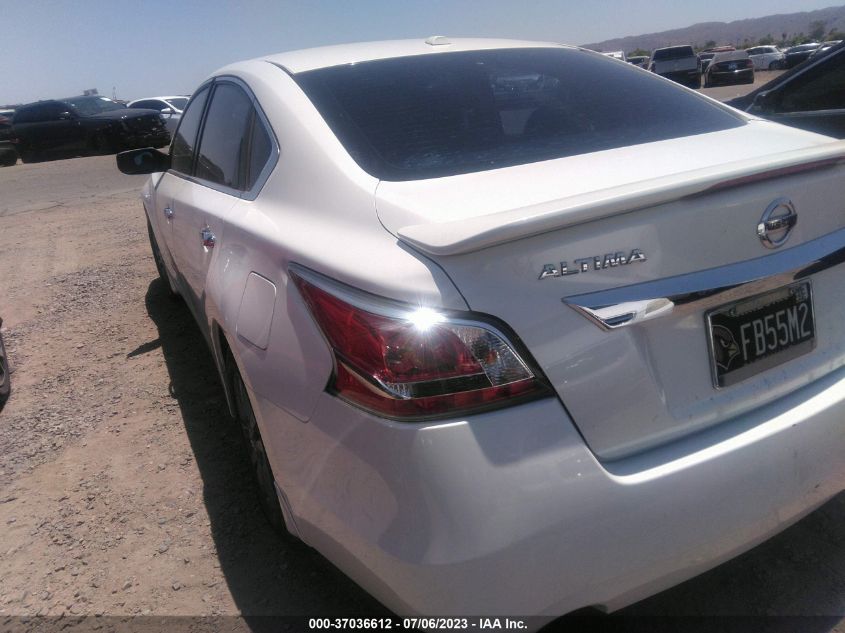 2015 NISSAN ALTIMA 2.5 S - 1N4AL3AP7FC465767