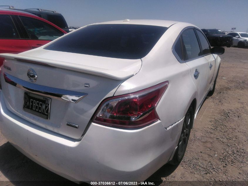 2015 NISSAN ALTIMA 2.5 S - 1N4AL3AP7FC465767