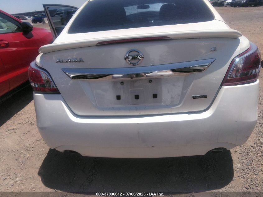 2015 NISSAN ALTIMA 2.5 S - 1N4AL3AP7FC465767