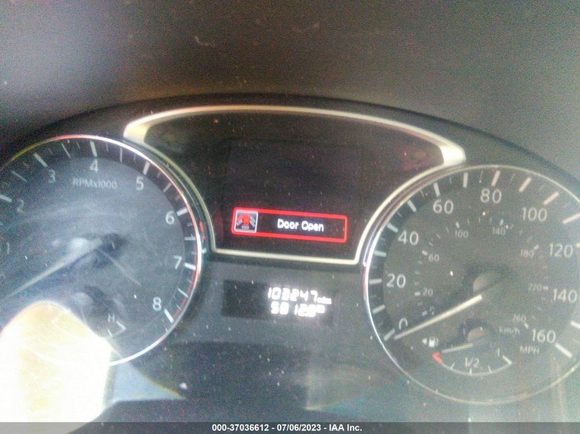 2015 NISSAN ALTIMA 2.5 S - 1N4AL3AP7FC465767