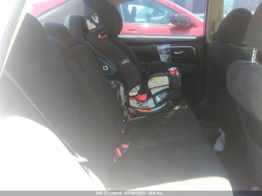 2015 NISSAN ALTIMA 2.5 S - 1N4AL3AP7FC465767