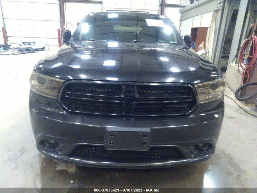 2014 DODGE DURANGO LIMITED - 1C4RDHDGXEC589923
