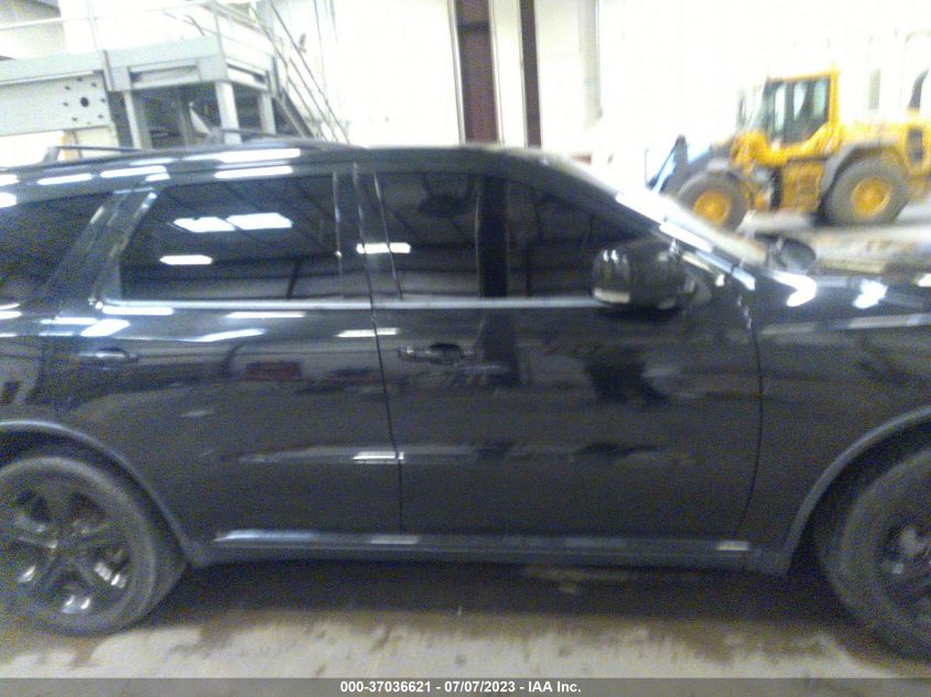 2014 DODGE DURANGO LIMITED - 1C4RDHDGXEC589923