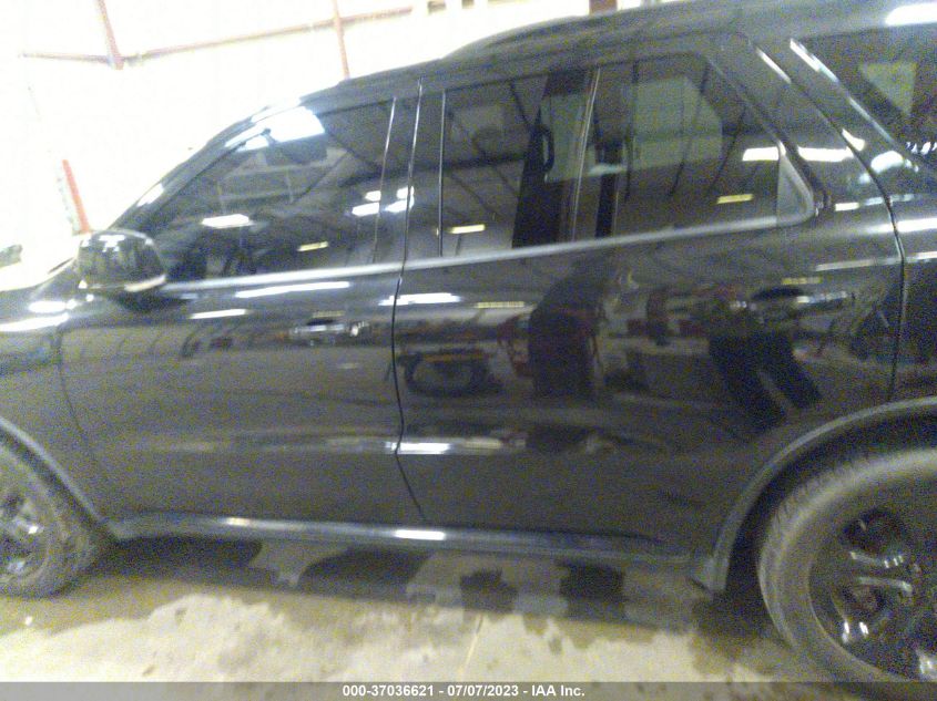 2014 DODGE DURANGO LIMITED - 1C4RDHDGXEC589923