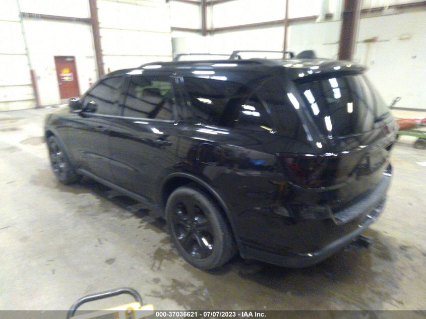 2014 DODGE DURANGO LIMITED - 1C4RDHDGXEC589923
