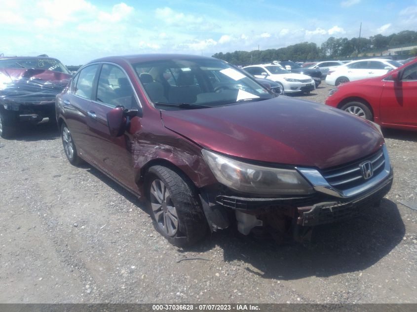 2013 HONDA ACCORD SDN LX - 1HGCR2F30DA185975