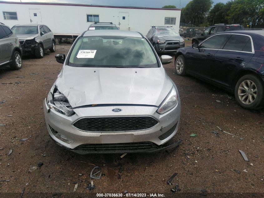 2017 FORD FOCUS SE - 1FADP3K21HL333238