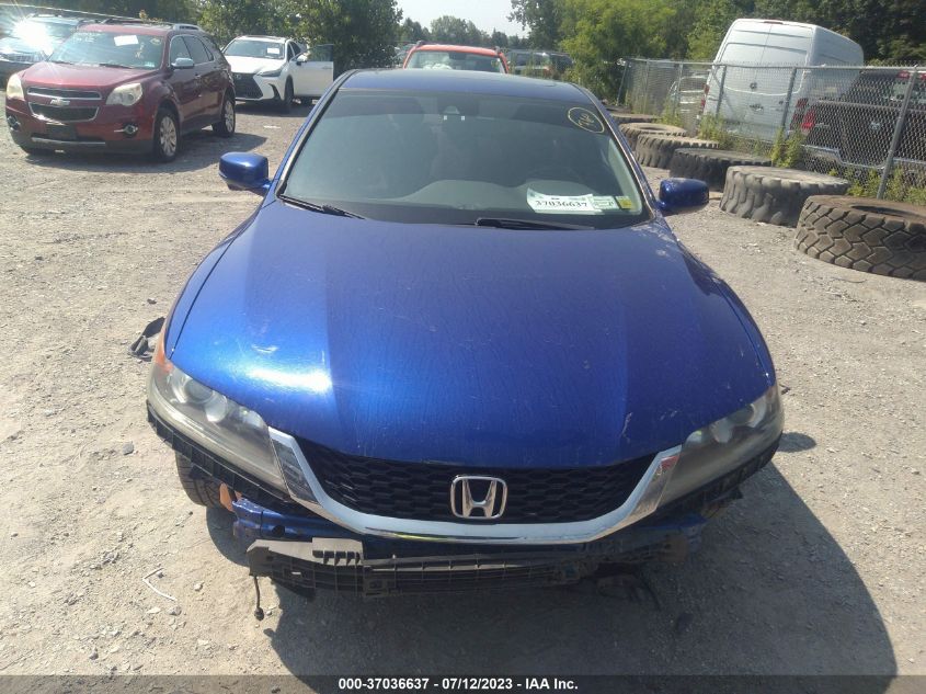 2015 HONDA ACCORD COUPE EX-L - 1HGCT1B89FA014948