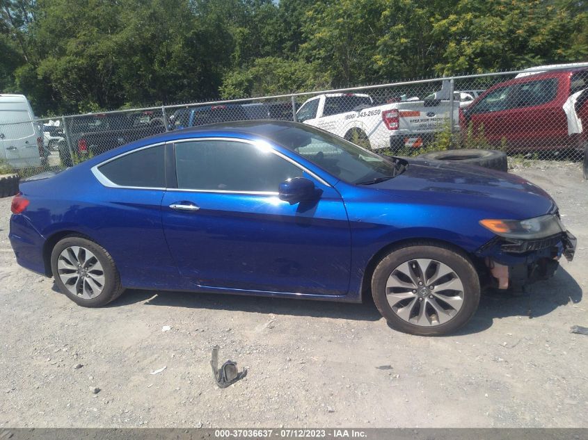 2015 HONDA ACCORD COUPE EX-L - 1HGCT1B89FA014948