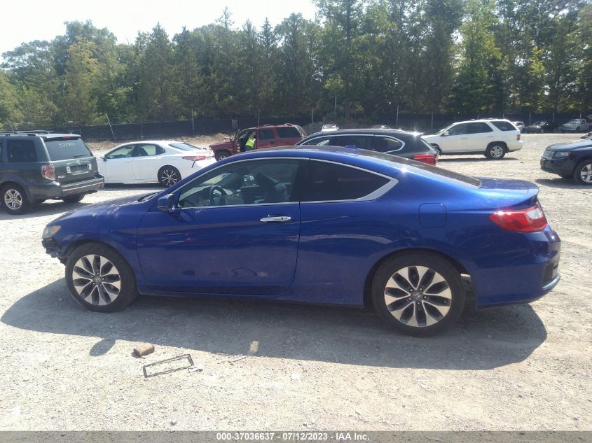 2015 HONDA ACCORD COUPE EX-L - 1HGCT1B89FA014948