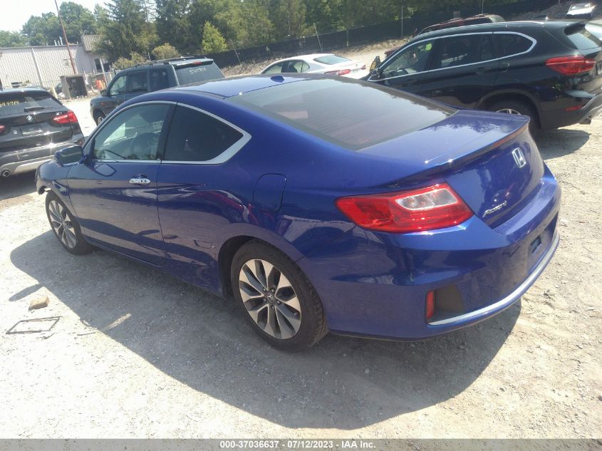 2015 HONDA ACCORD COUPE EX-L - 1HGCT1B89FA014948