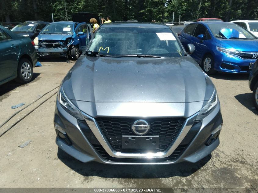 2019 NISSAN ALTIMA 2.5 SL - 1N4BL4EVXKC246055