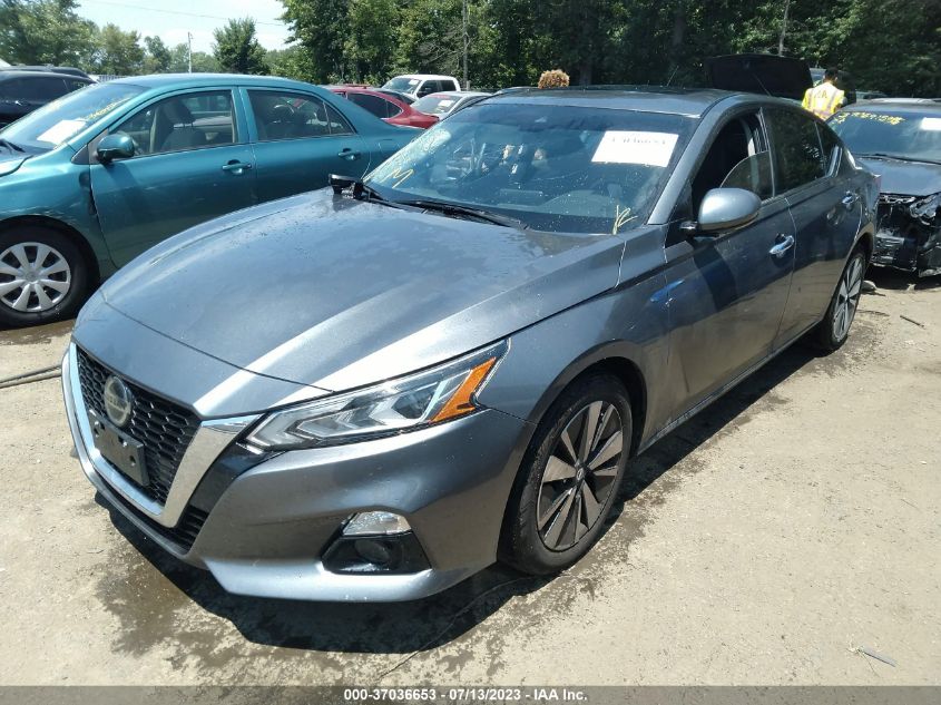 2019 NISSAN ALTIMA 2.5 SL - 1N4BL4EVXKC246055
