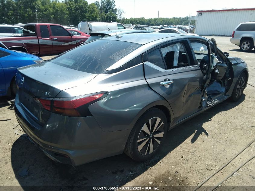 2019 NISSAN ALTIMA 2.5 SL - 1N4BL4EVXKC246055