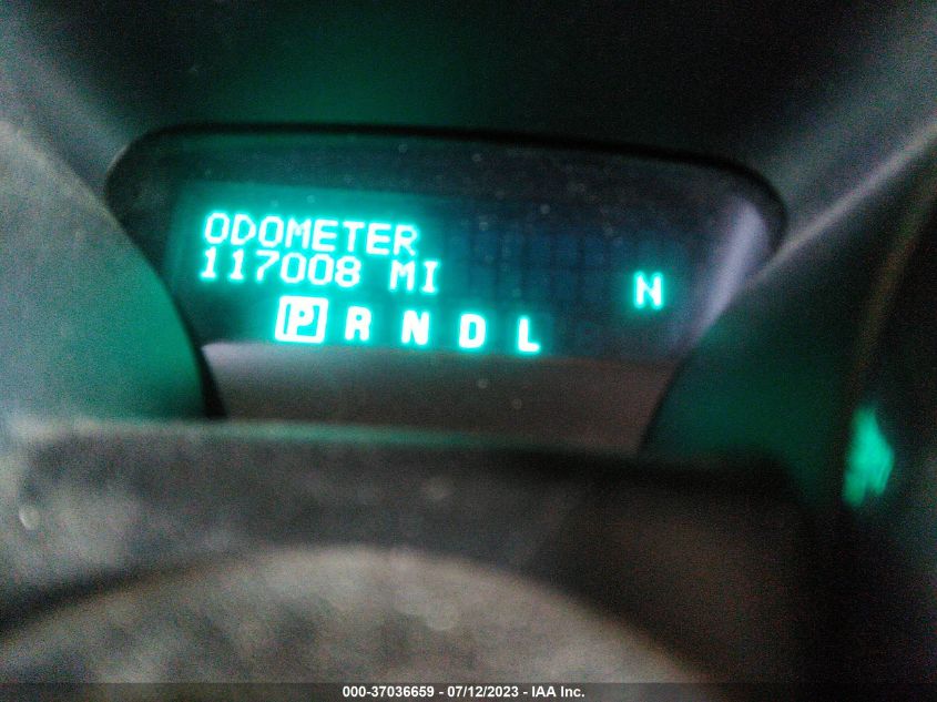 2013 BUICK ENCLAVE LEATHER - 5GAKRCKD9DJ235983