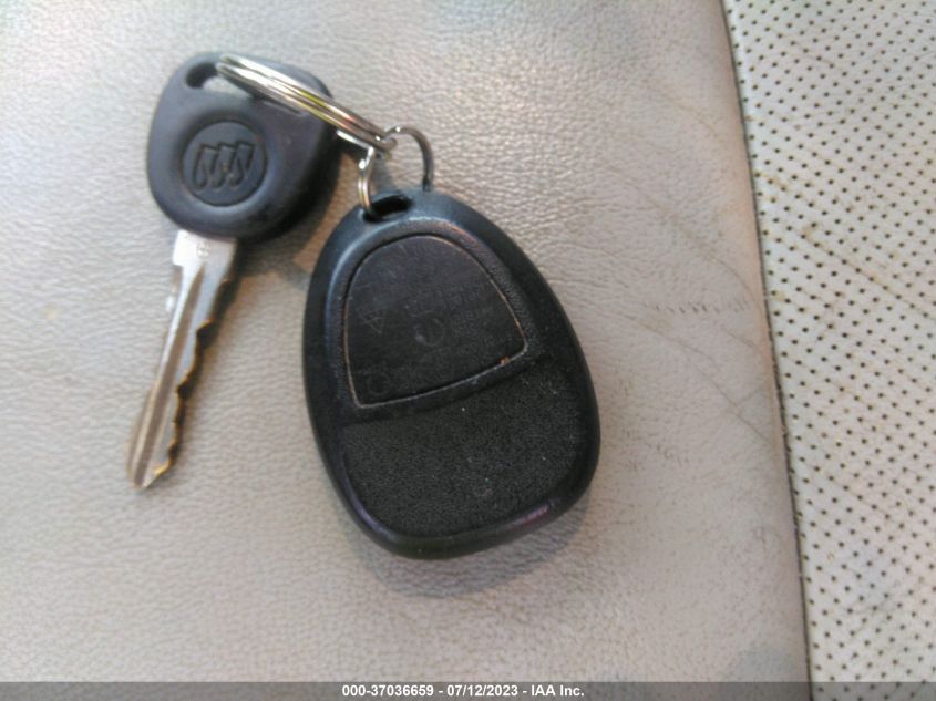 2013 BUICK ENCLAVE LEATHER - 5GAKRCKD9DJ235983