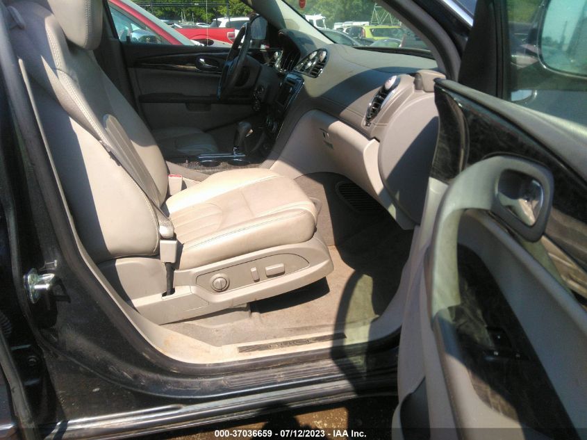 2013 BUICK ENCLAVE LEATHER - 5GAKRCKD9DJ235983