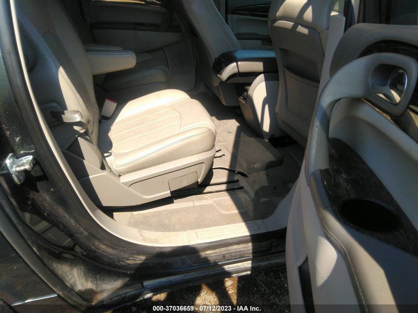 2013 BUICK ENCLAVE LEATHER - 5GAKRCKD9DJ235983