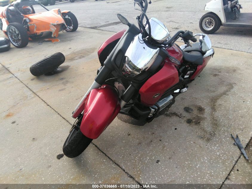2015 HONDA GL1800 C JH2SC6806FK100034