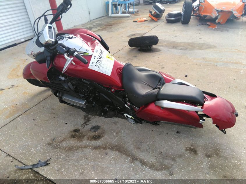 2015 HONDA GL1800 C JH2SC6806FK100034