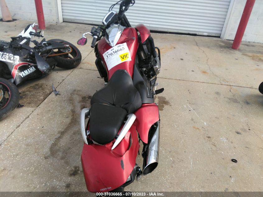 2015 HONDA GL1800 C JH2SC6806FK100034