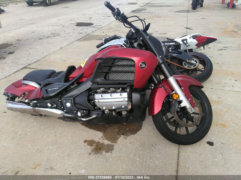 2015 HONDA GL1800 C JH2SC6806FK100034