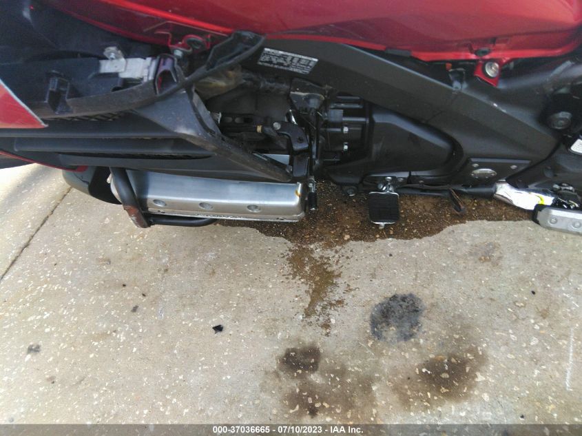 2015 HONDA GL1800 C JH2SC6806FK100034