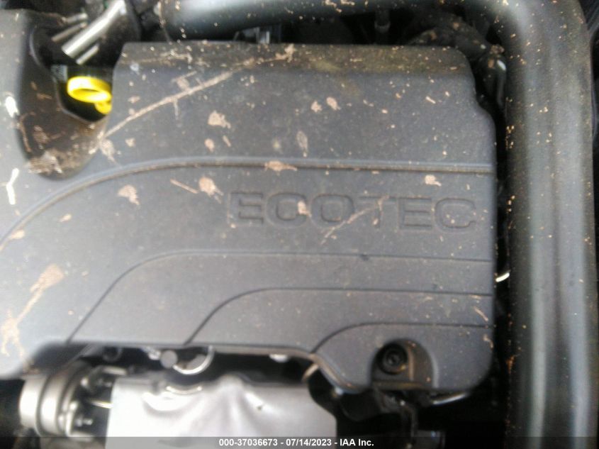2023 CHEVROLET EQUINOX LS - 3GNAXHEG9PL113115